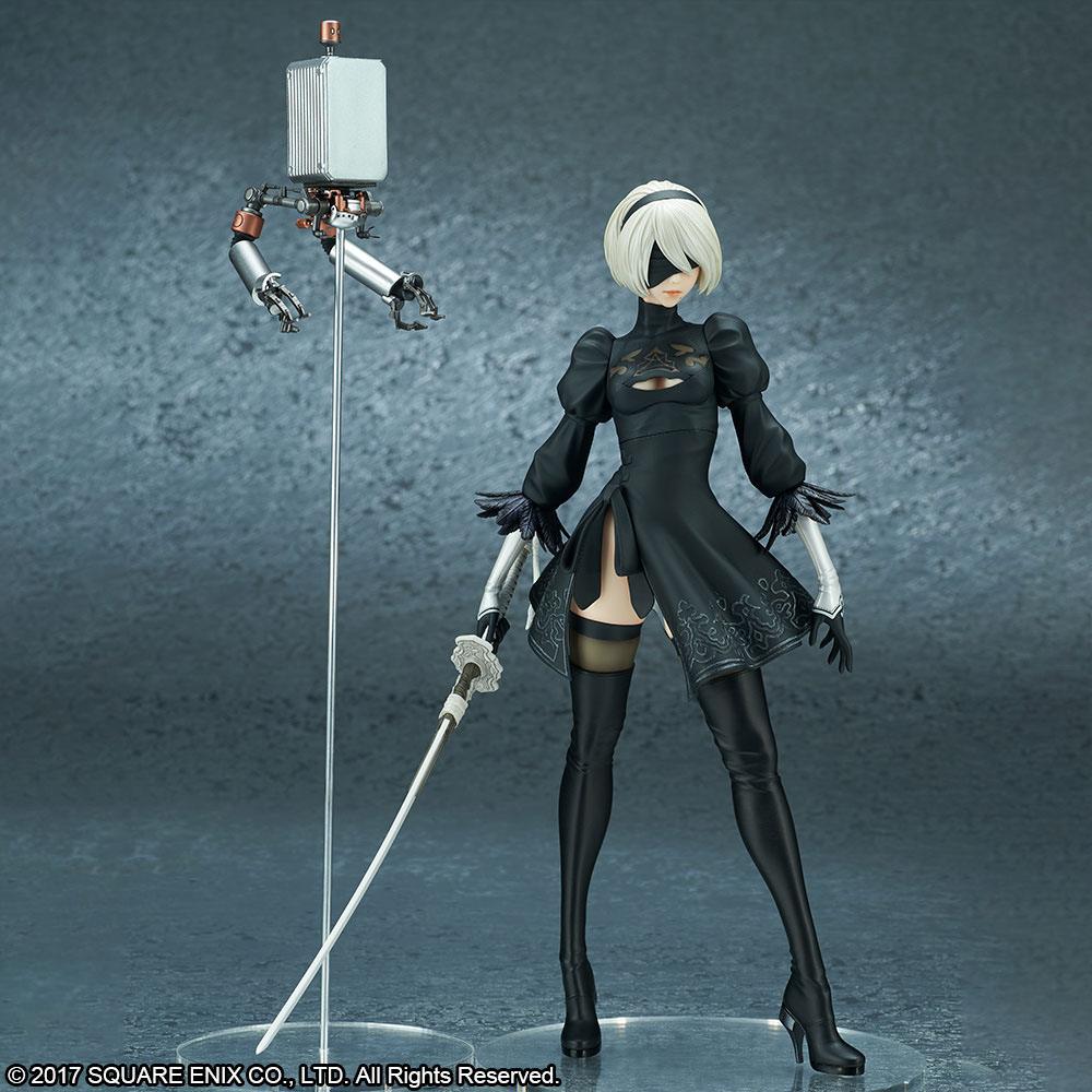 2B (YoRHa No. 2 Type B) Deluxe Version Flare