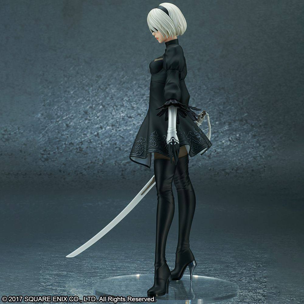 2B (YoRHa No. 2 Type B) Deluxe Version Flare