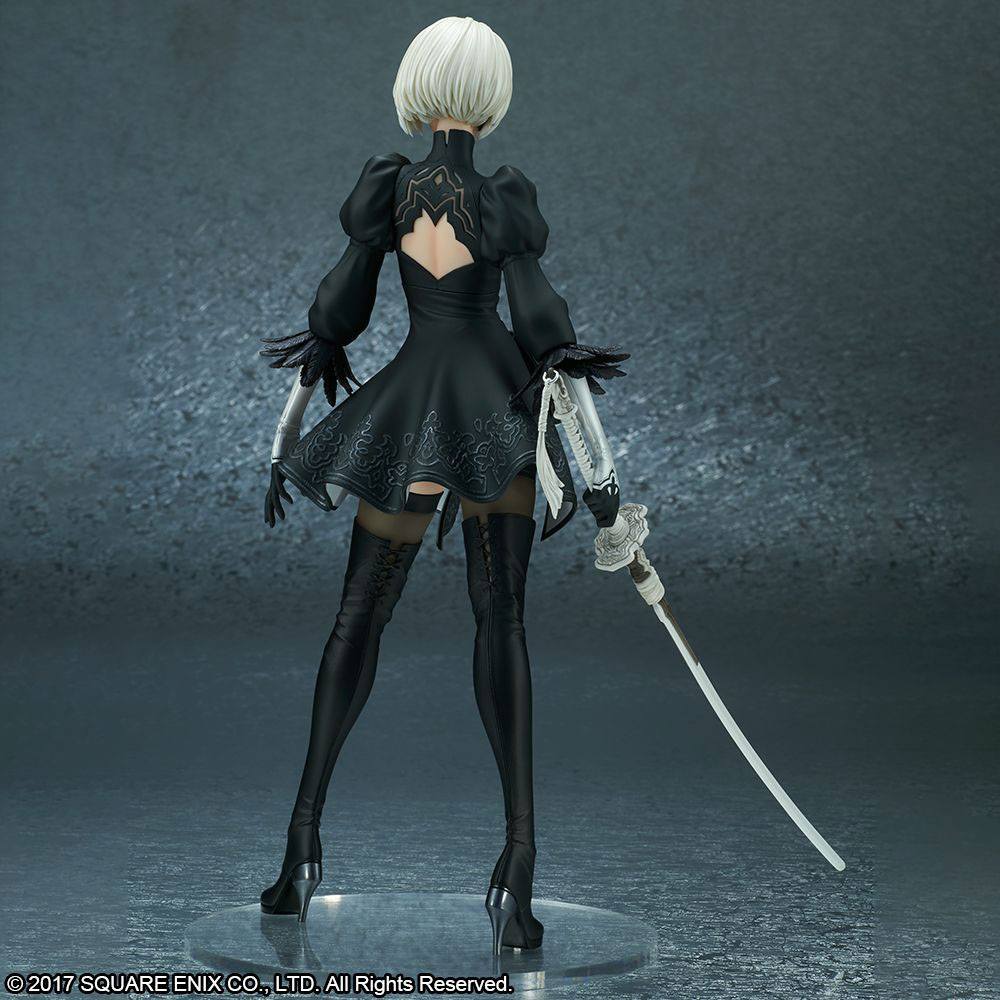 2B (YoRHa No. 2 Type B) Deluxe Version Flare
