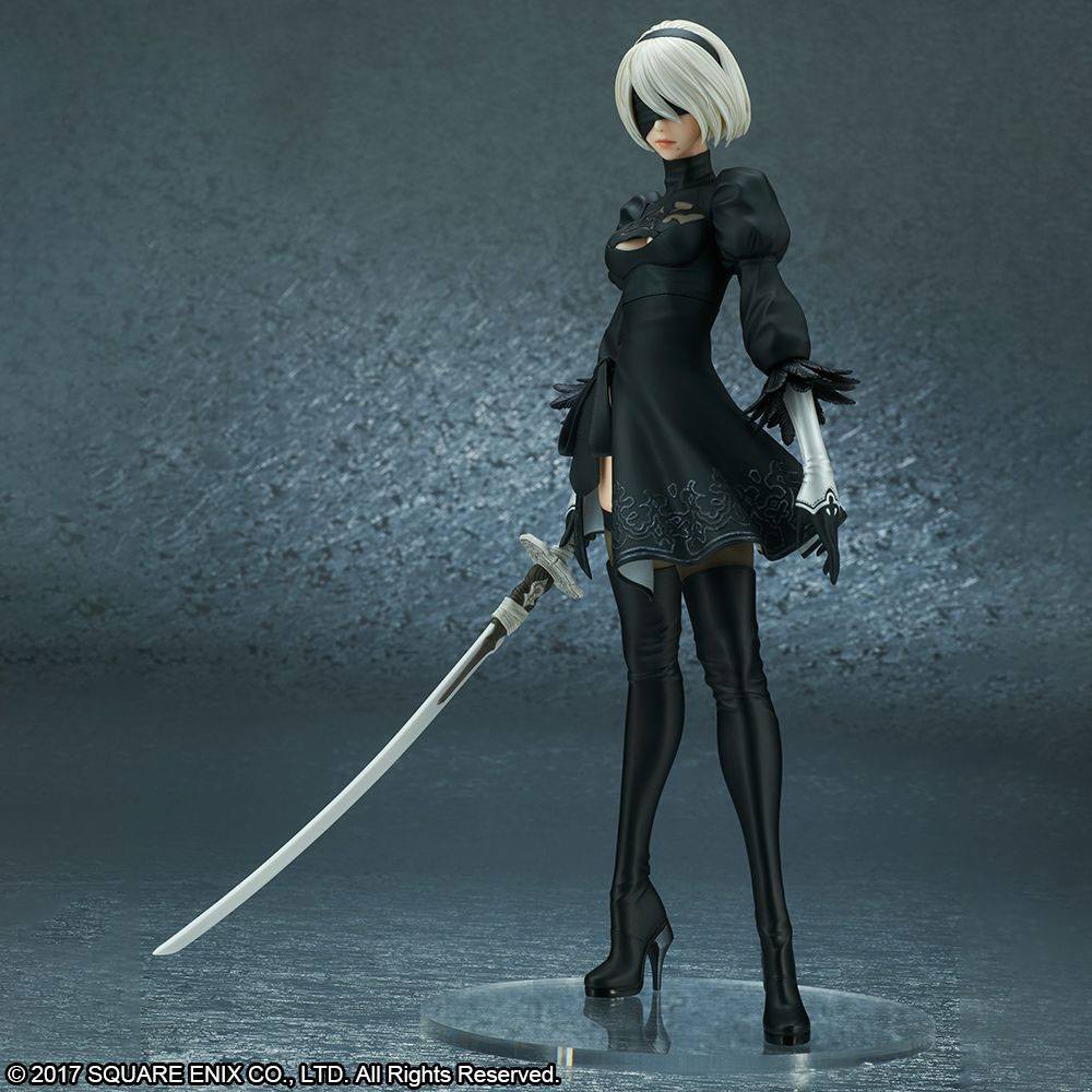 2B (YoRHa No. 2 Type B) Deluxe Version Flare