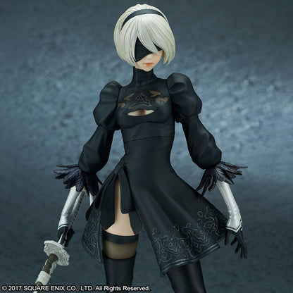 2B (YoRHa No. 2 Type B) Deluxe Version Flare