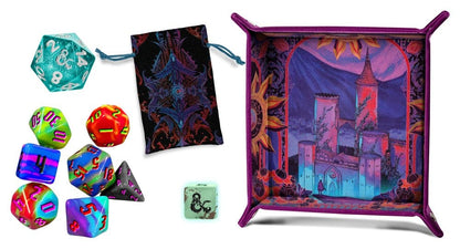 Dungeons & Dragons Halloween Adventskalender Ravenloft - Anime Figuren günstig kaufen