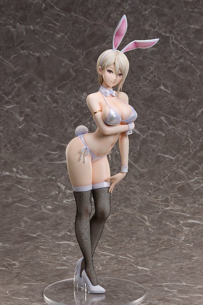 Food Wars! Shokugeki no Soma PVC Figur Alice Nakiri: Bikini Bunny Ver. - Anime Figuren günstig kaufen