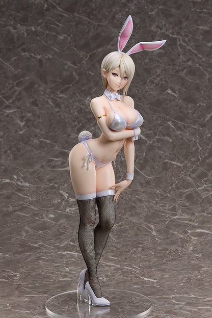Food Wars! Shokugeki no Soma PVC Figur Alice Nakiri: Bikini Bunny Ver. - Anime Figuren günstig kaufen