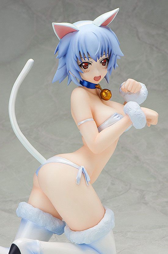Tatenashi Sarashiki Cat Ver. IS (Infinite Stratos)  FREEing - Anime Figuren günstig kaufen