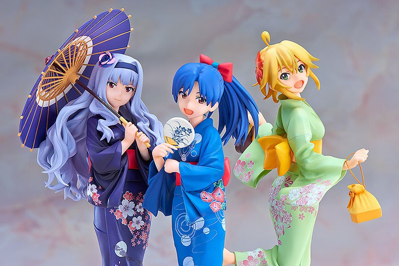 Anime Figuren günstig bei genkidama.de