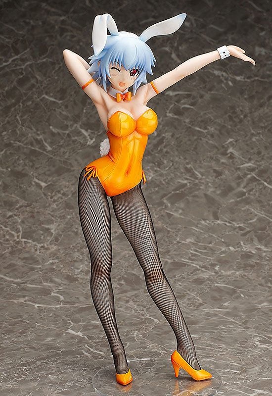 IS (Infinite Stratos) PVC Statue Tatenashi Sarashiki Bunny Ver. - Anime Figuren günstig kaufen