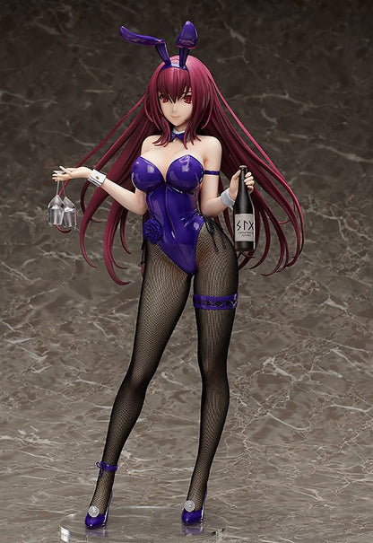 Scathach: Sashi Ugatsu Bunny Ver. Fate/Grand Order FREEing