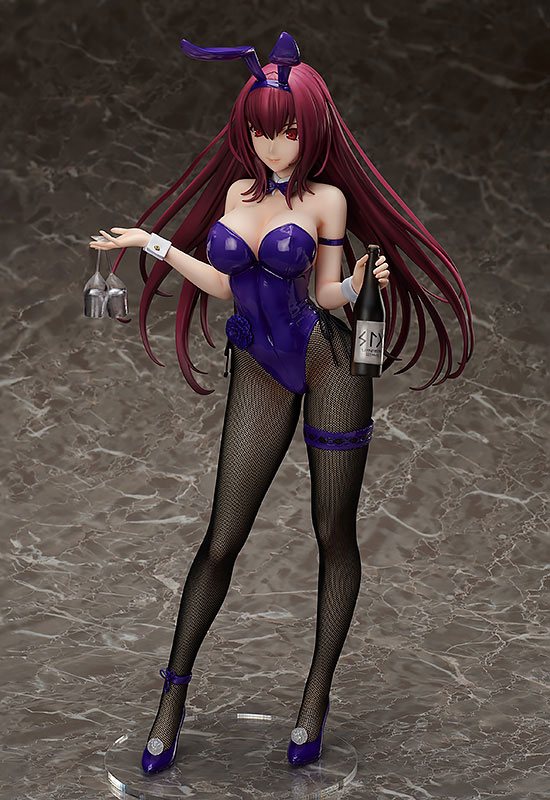 Scathach: Sashi Ugatsu Bunny Ver. Fate/Grand Order FREEing