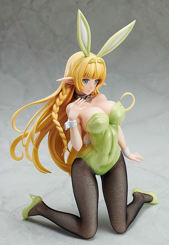 Shera L. Greenwood Bunny Ver. FREEing