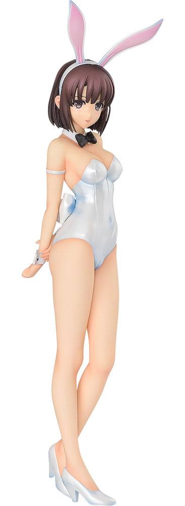 Megumi Kato Bare Leg Bunny Ver. FREEing - Anime Figuren günstig kaufen