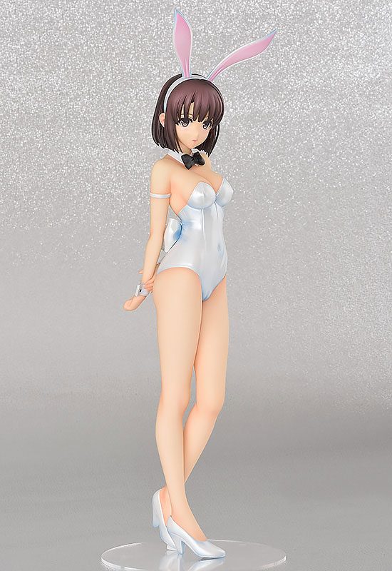 Megumi Kato Bare Leg Bunny Ver. FREEing - Anime Figuren günstig kaufen