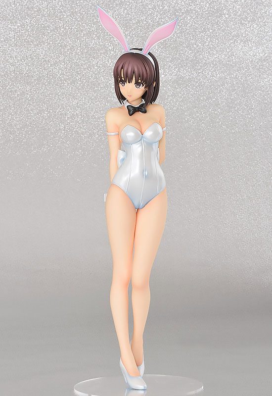 Megumi Kato Bare Leg Bunny Ver. FREEing - Anime Figuren günstig kaufen
