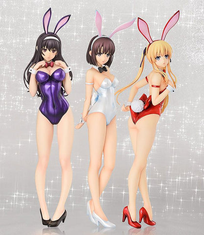 Megumi Kato Bare Leg Bunny Ver. FREEing - Anime Figuren günstig kaufen