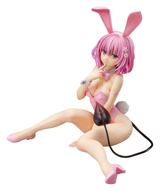 Momo Belia Deviluke Bare Leg Bunny Ver. FREEing - Anime Figuren günstig kaufen