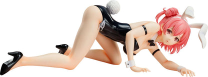 Yui Yuigahama - Bare Leg Bunny Ver. - FREEing
