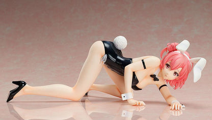 Yui Yuigahama - Bare Leg Bunny Ver. - FREEing
