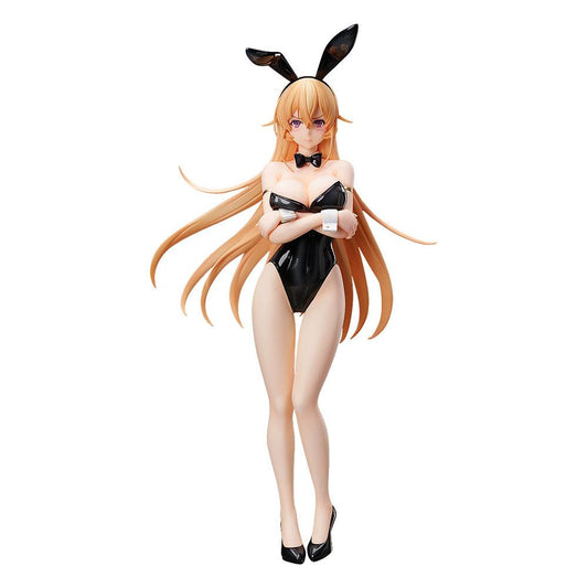 Erina Nakiri Bare Leg Bunny Ver. FREEing - Anime Figuren günstig kaufen