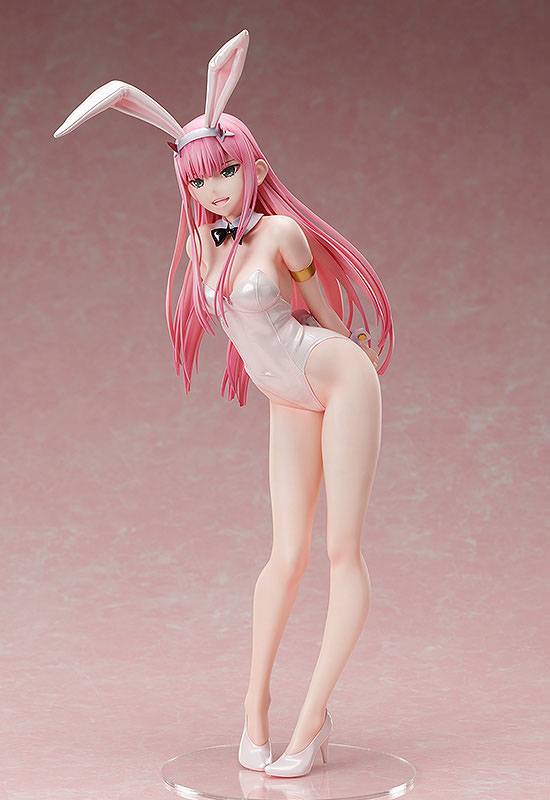Zero Two - White Bunny Ver. - FREEing
