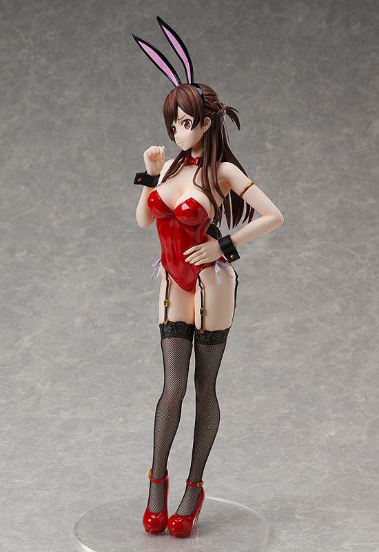 Chizuru Mizuhara: Bunny Ver. Rent-A-Girlfriend FREEing - Anime Figuren günstig kaufen