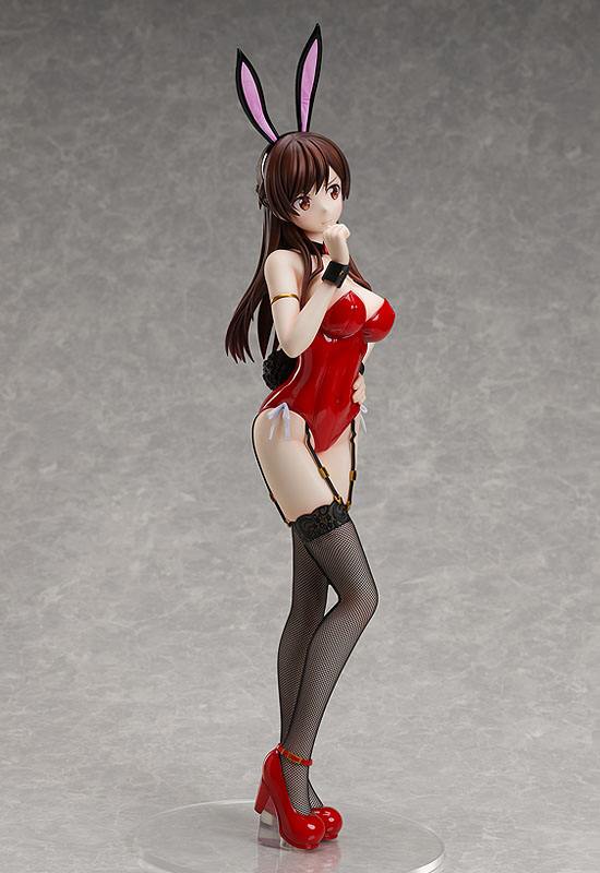 Chizuru Mizuhara: Bunny Ver. Rent-A-Girlfriend FREEing - Anime Figuren günstig kaufen