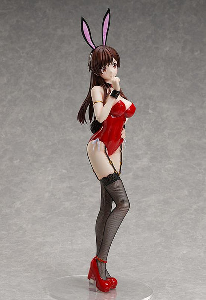 Chizuru Mizuhara: Bunny Ver. Rent-A-Girlfriend FREEing - Anime Figuren günstig kaufen