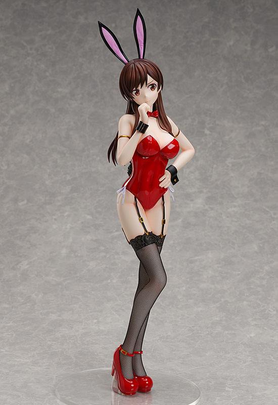 Chizuru Mizuhara: Bunny Ver. Rent-A-Girlfriend FREEing - Anime Figuren günstig kaufen
