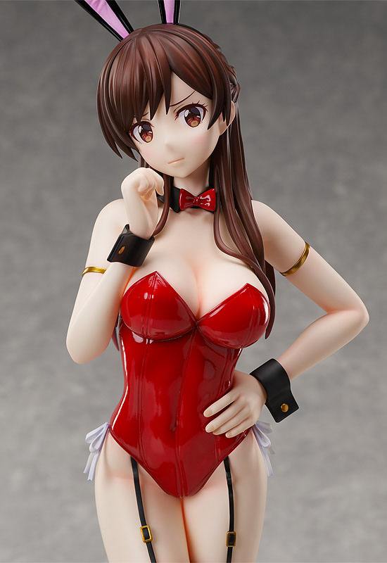 Chizuru Mizuhara: Bunny Ver. Rent-A-Girlfriend FREEing - Anime Figuren günstig kaufen