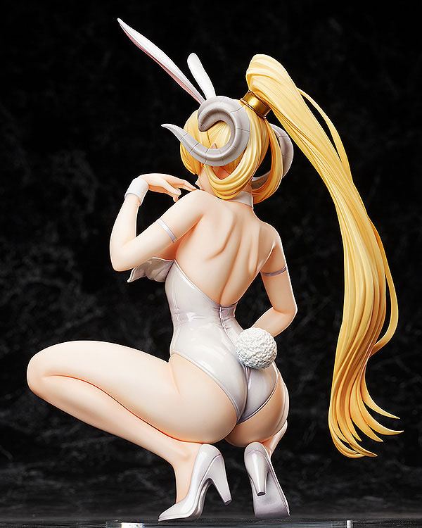 Lucifer Bare Leg Bunny Ver. FREEing