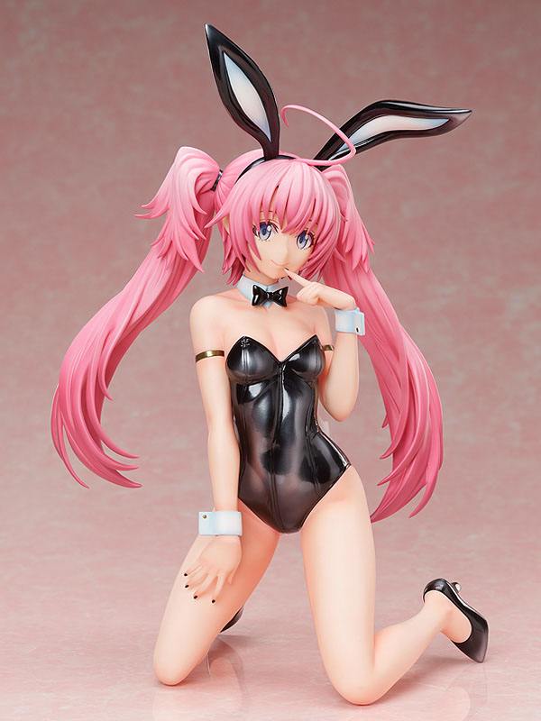 Millim Bare Leg Bunny Ver. FREEing - Anime Figuren günstig kaufen