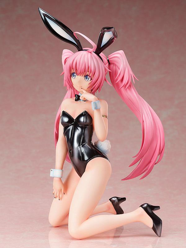 Millim Bare Leg Bunny Ver. FREEing - Anime Figuren günstig kaufen