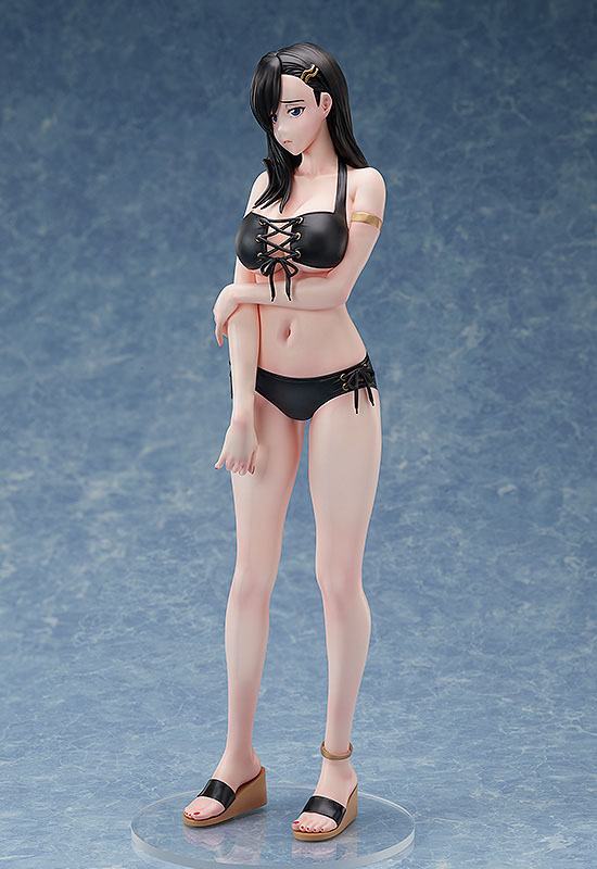 Noel Niihashi: Swimsuit Ver. Burn the Witch FREEing