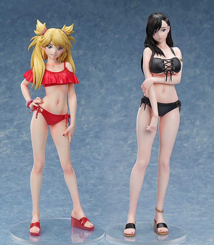 Noel Niihashi: Swimsuit Ver. Burn the Witch FREEing