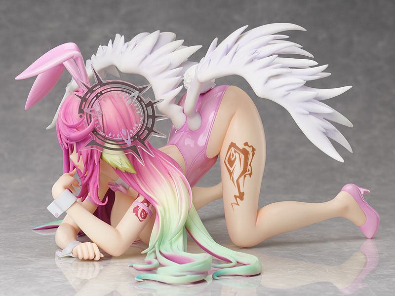 Jibril Bare Leg Bunny Ver. FREEing