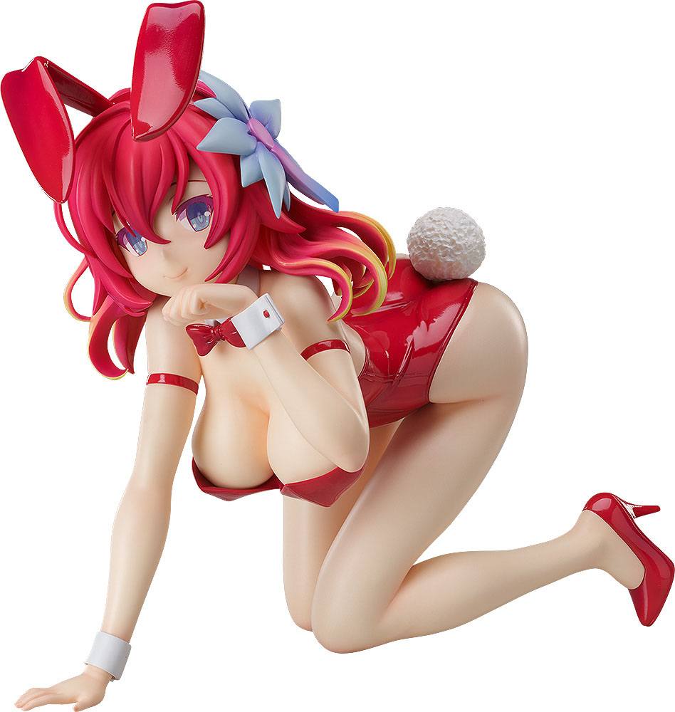Stephanie Dola - Bare Leg Bunny Ver. - FREEing