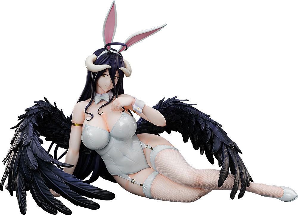 Albedo Bunny Ver. Overlord FREEing - Anime Figuren günstig kaufen