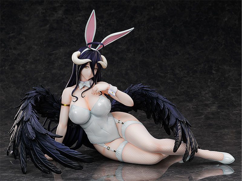 Albedo Bunny Ver. Overlord FREEing - Anime Figuren günstig kaufen