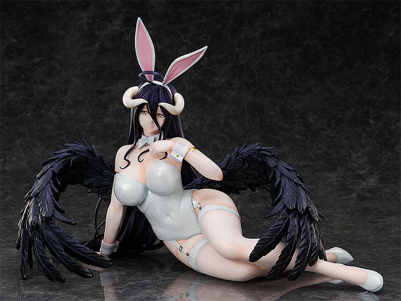 Albedo Bunny Ver. Overlord FREEing - Anime Figuren günstig kaufen