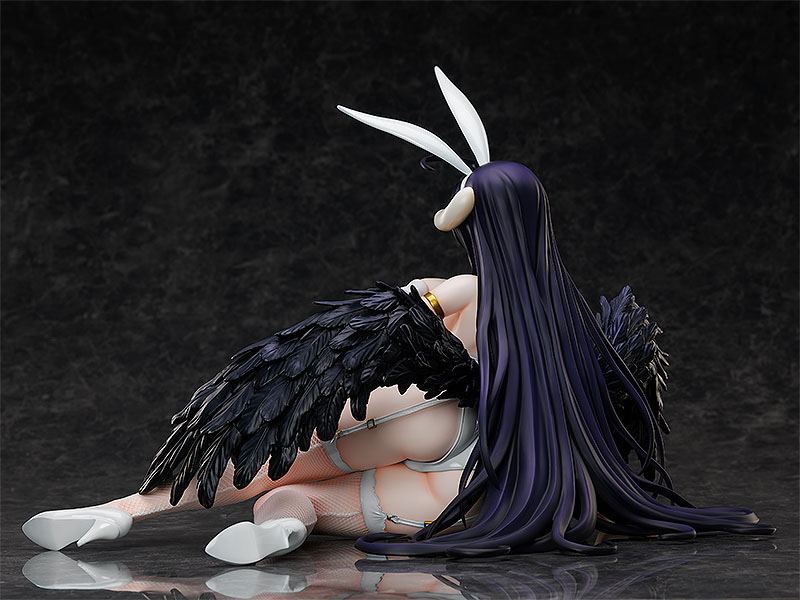 Albedo Bunny Ver. Overlord FREEing - Anime Figuren günstig kaufen