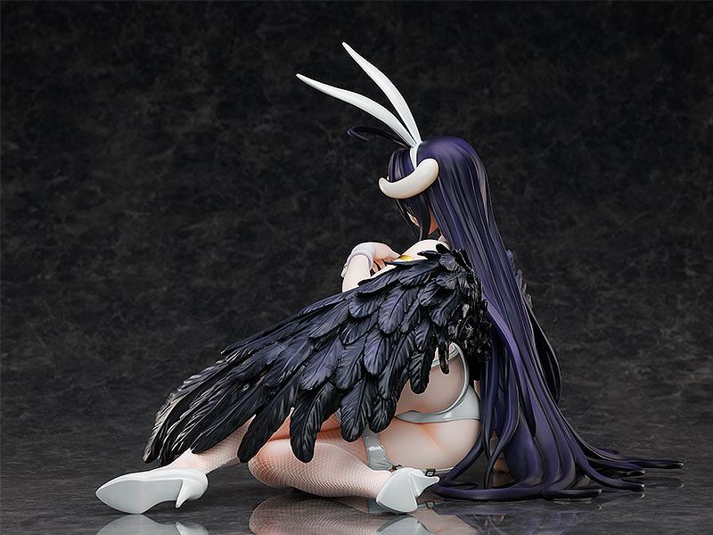 Albedo Bunny Ver. Overlord FREEing - Anime Figuren günstig kaufen