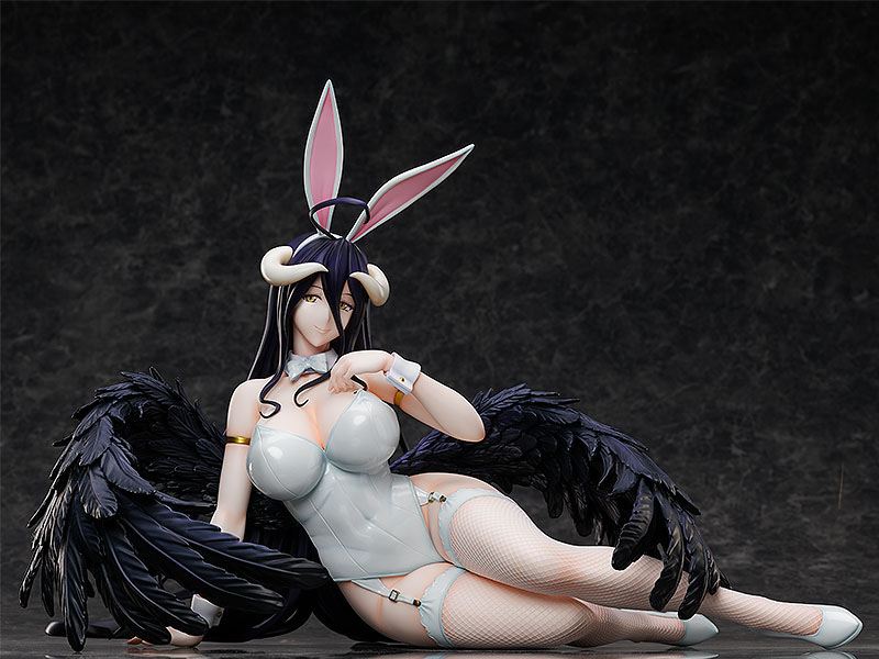 Albedo Bunny Ver. Overlord FREEing - Anime Figuren günstig kaufen