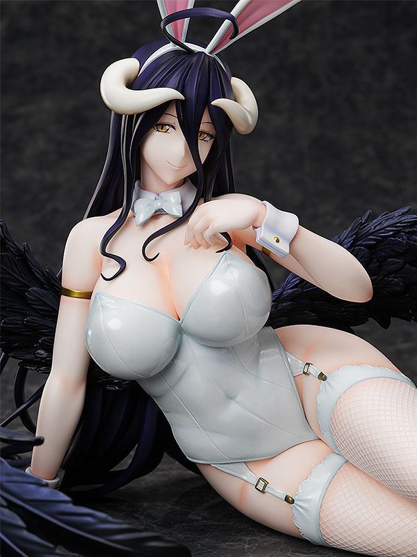 Albedo Bunny Ver. Overlord FREEing - Anime Figuren günstig kaufen