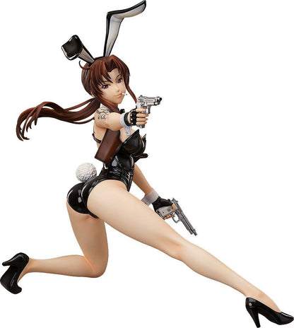 Revy - Bare Leg Bunny - Free - Anime Figuren günstig kaufen
