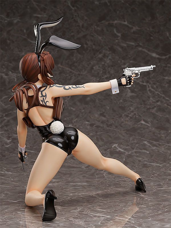 Revy - Bare Leg Bunny - Free - Anime Figuren günstig kaufen