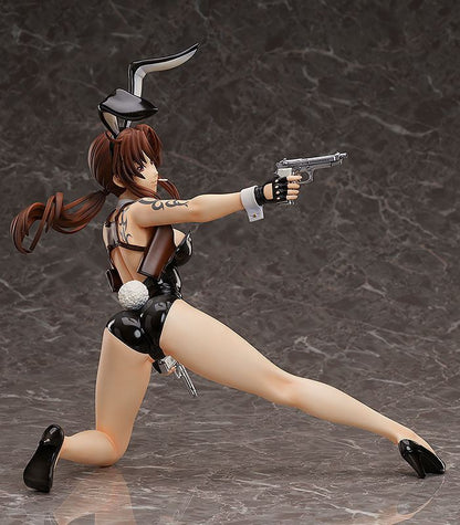 Revy - Bare Leg Bunny - Free - Anime Figuren günstig kaufen