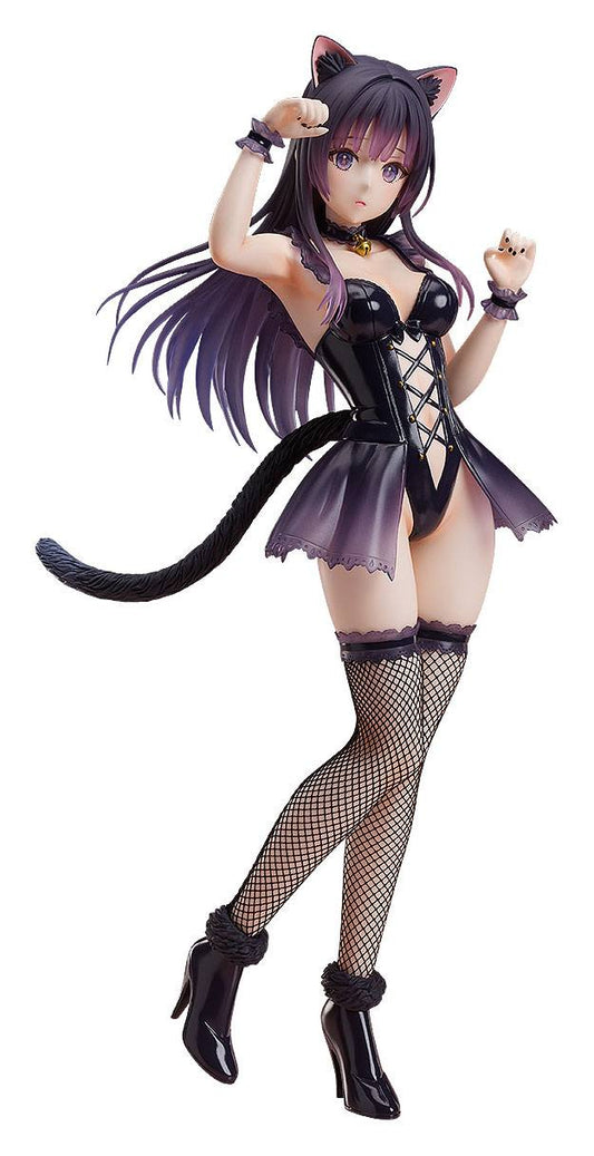 Yuuka Sorai Cat Ears Ver. FREEing - Anime Figuren günstig kaufen
