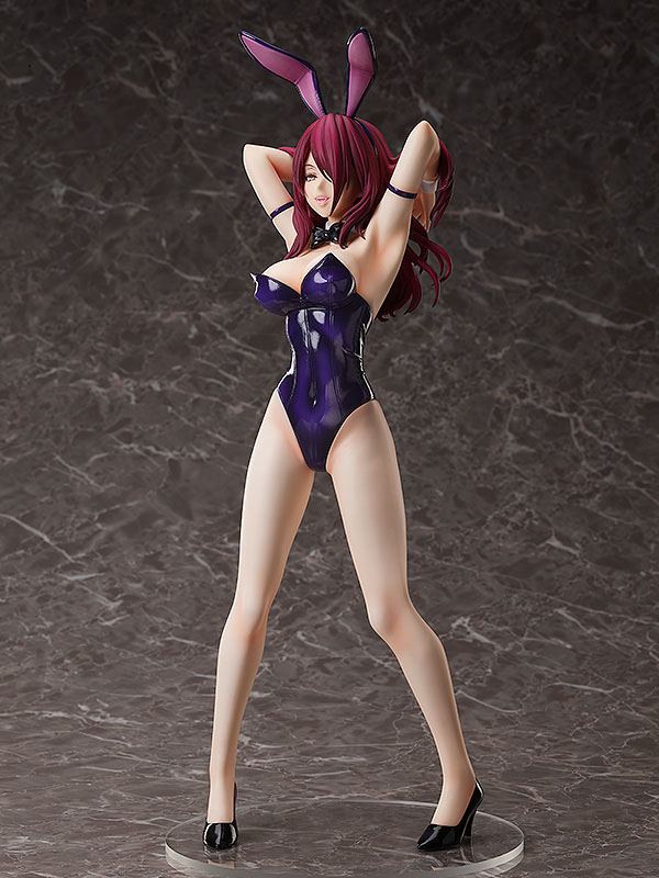 Rindo Kobayashi: Bare Leg Bunny Ver. / Food Wars Shokugeki no Soma 