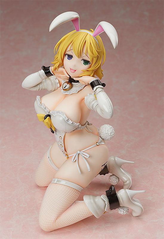 Ryona - Bunny Ver. - FREEing
