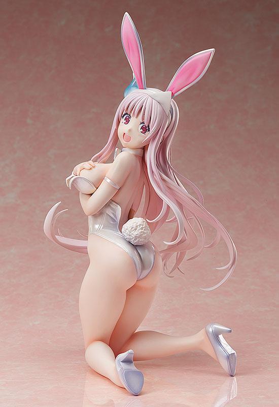 Yuuna Yunohana Bare Leg Bunny Ver. / Yunas Geisterhaus