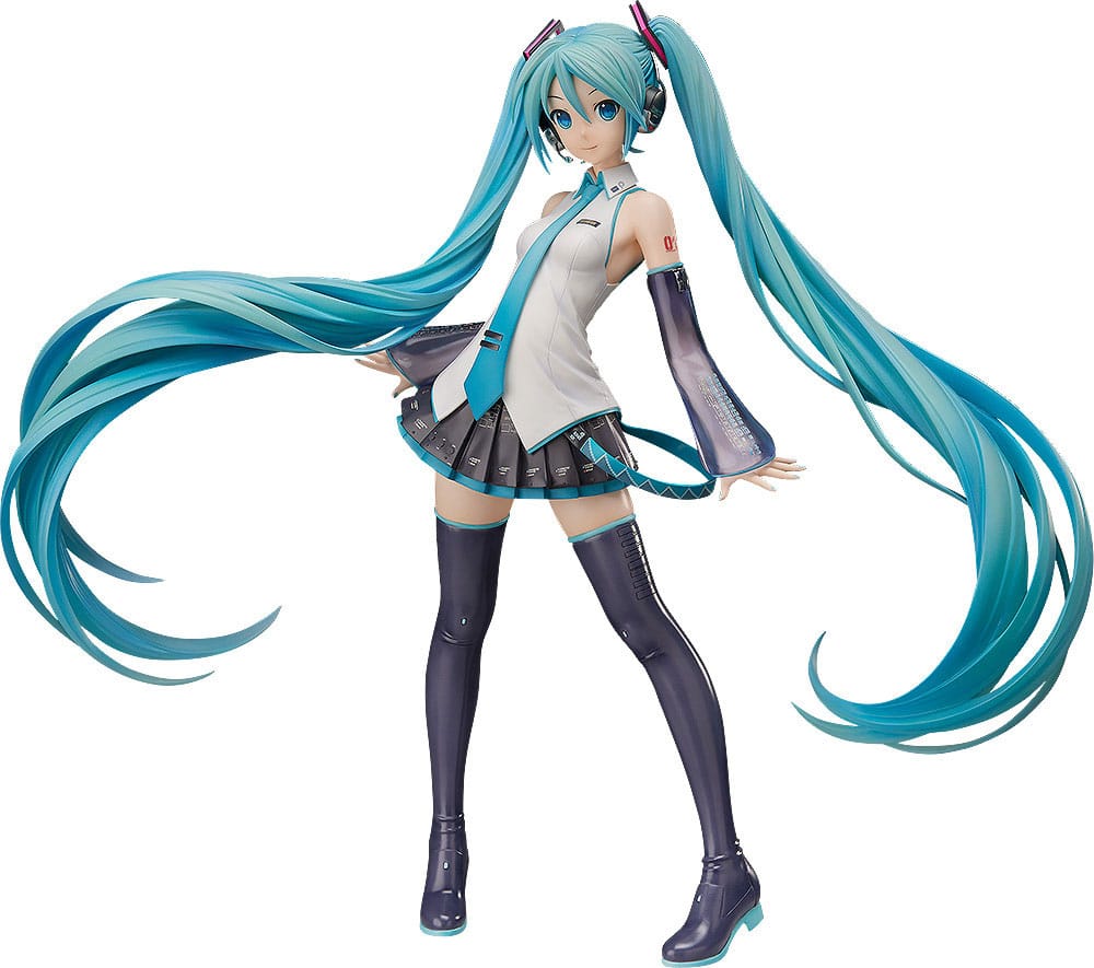 Hatsune Miku - V3 - (3rd-run) - Vocaloid 3 - FREEing 